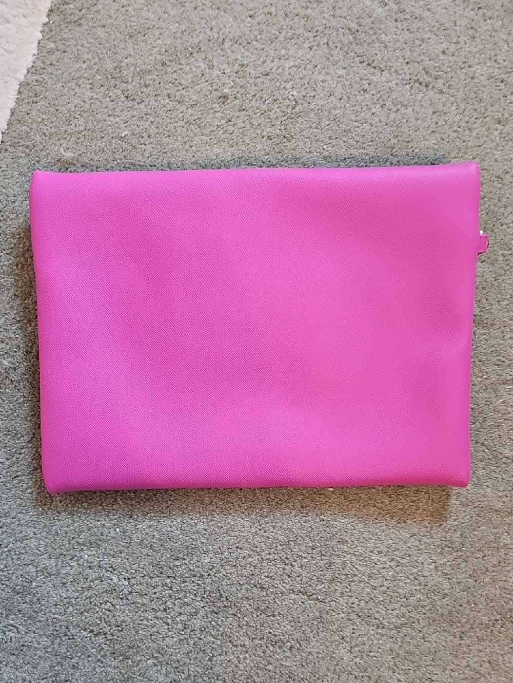 Ted Baker Saffano  Pink Wristlet Pouch - Picture 2 of 6